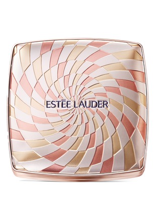 细节 -点击放大 - ESTÉE LAUDER - Limited Edition Pure Color Micro Light Setting Powder 8g — Pastel Spin