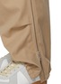  - DRIES VAN NOTEN - Water Repellent Drawstring Waist Pants