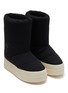 细节 - 点击放大 - RICK OWENS DRKSHDW - 厚底填充短靴