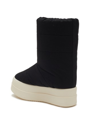  - RICK OWENS DRKSHDW - 厚底填充短靴