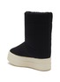  - RICK OWENS DRKSHDW - 厚底填充短靴