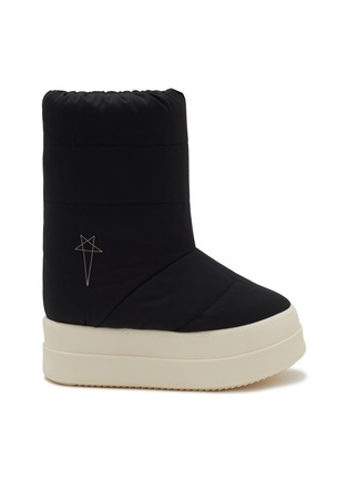 首图 - 点击放大 - RICK OWENS DRKSHDW - 厚底填充短靴
