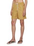 模特儿示范图 - 点击放大 - FRESCOBOL CARIOCA - Copa Camada Sport Swim Shorts