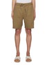 首图 - 点击放大 - FRESCOBOL CARIOCA - Felipe Linen Cotton Shorts