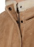  - BRUNELLO CUCINELLI - 绵羊皮毛夹克