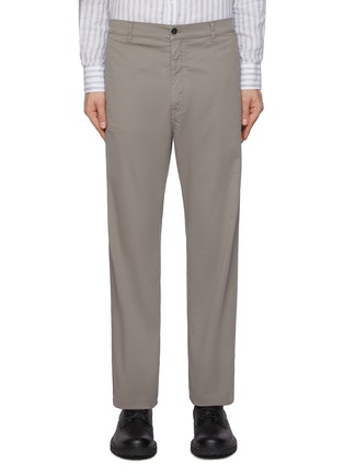 首图 - 点击放大 - BARENA - Garment Dye Chino Pants