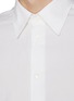  - BARENA - Crinkle Poplin Cotton Maridola Shirt