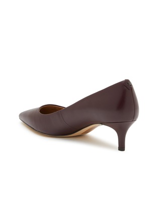  - SAM EDELMAN - Dori 45 Leather Pumps