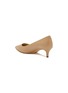  - SAM EDELMAN - Dori 45 Leather Pumps