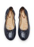 细节 - 点击放大 - SAM EDELMAN - Felicia Patent Ballet Flats