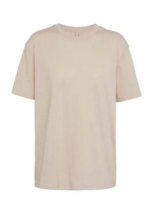 首图 - 点击放大 - SKIMS - RELAXED TEES 落肩袖圆领 T 恤