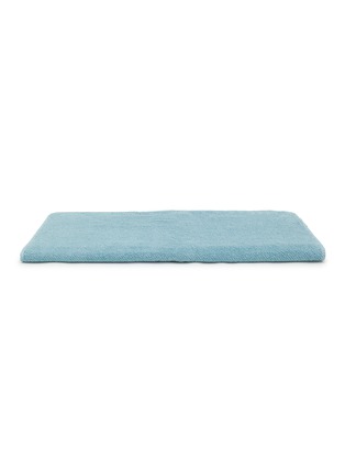 Main View - 点击放大 - ABYSS & HABIDECOR - Twill Bath Towel — Atlantic