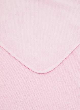 Detail View - 点击放大 - ABYSS & HABIDECOR - Twill Bath Towel — Pink Lady