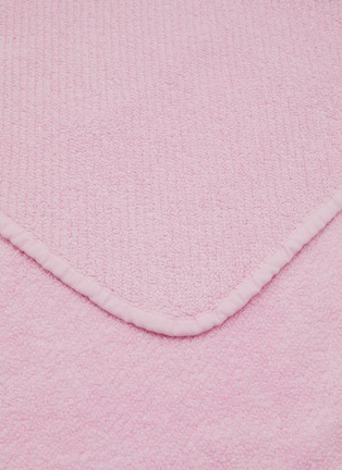 细节 –点击放大 - ABYSS & HABIDECOR - Twill Guest Towel — Pink Lady