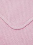 细节 –点击放大 - ABYSS & HABIDECOR - Twill Wash Towel — Pink Lady