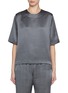 首图 - 点击放大 - SHARON WAUCHOB - Louis Silk T-shirt