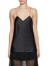 首图 - 点击放大 - SHARON WAUCHOB - Poitou Lined Silk Camisole