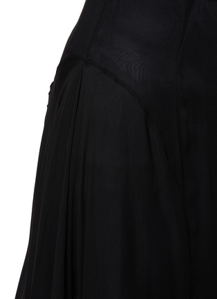  - SHARON WAUCHOB - Fionn Sheer Silk Skirt