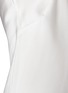  - SHARON WAUCHOB - Row Silk Mini Slip Dress