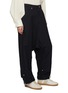 细节 - 点击放大 - BEAUTIFUL PEOPLE - Double End Cotton Wool Mohair Cross Pants