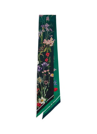 首图 - 点击放大 - ST. PIECE - Whitney Floral Long Silk Scarf