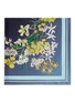 首图 - 点击放大 - ST. PIECE - Winnie Floral Large Square Silk Scarf