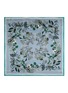 首图 - 点击放大 - ST. PIECE - Winter Floral Medium Square Silk Scarf