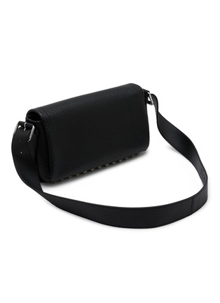 细节 - 点击放大 - ALEXANDERWANG - 中号 RICCO 皮革翻盖包