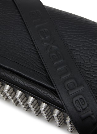  - ALEXANDERWANG - 中号 RICCO 皮革翻盖包