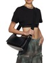 正面 -点击放大 - ALEXANDERWANG - 中号 RICCO 皮革翻盖包
