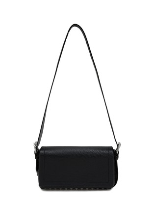 首图 - 点击放大 - ALEXANDERWANG - 中号 RICCO 皮革翻盖包