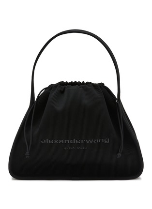 首图 - 点击放大 - ALEXANDERWANG - Large Ryan Rib Knit Bag