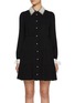 首图 - 点击放大 - ALICE + OLIVIA - Meeko Mini Shirt Dress