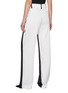 背面 - 点击放大 - ALICE + OLIVIA - Alexander Straight Leg Trousers