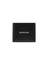 首图 - 点击放大 - BALENCIAGA - Cash Square Leather Bifold Wallet