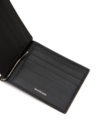 细节 - 点击放大 - BALENCIAGA - Monaco Leather Cardholder