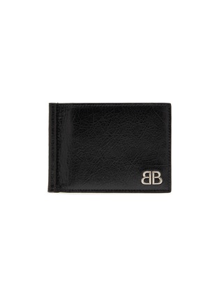 首图 - 点击放大 - BALENCIAGA - Monaco Leather Cardholder
