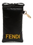 细节 - 点击放大 - FENDI - FENDIGRAPHY 低横梁太阳眼镜