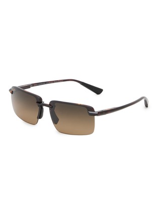 首图 - 点击放大 - MAUI JIM - Injected Rectangular Sunglasses