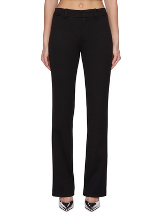 首图 - 点击放大 - ALICE + OLIVIA - New Olivia Straight Leg Pants