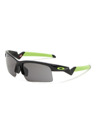 首图 - 点击放大 - OAKLEY - Youth Fit Single Lens O Matter Retangular Sunglasses