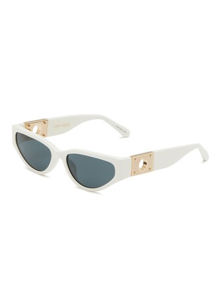 首图 - 点击放大 - LINDA FARROW - Tomie Acetate Cat Eye Sunglasses