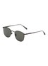 首图 - 点击放大 - LINDA FARROW - Simon Titanium Round Sunglasses