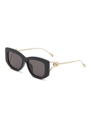 首图 - 点击放大 - GUCCI - Acetate Rectangle Sunglasses