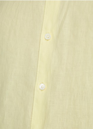  - THEORY - Irving Linen Shirt