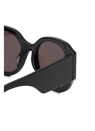 细节 - 点击放大 - CHLOÉ - Woman Fit Round Frame Sunglasses