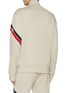 背面 - 点击放大 - MONCLER - Tricolour Armband Fleece Track Jacket