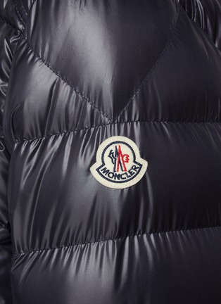  - MONCLER - BESINES 连帽羽绒夹克