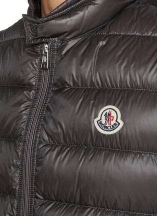  - MONCLER - GUI 绗缝羽绒马甲