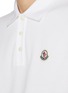  - MONCLER - LOGO 拼贴 POLO 衫